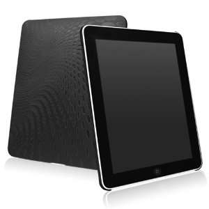  BoxWave Digital Wave iPad Snap Fit Shell (Jet Black)  