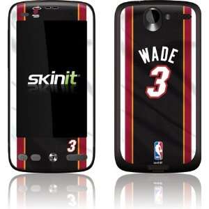  D. Wade   Miami Heat #3 skin for HTC Desire A8181 