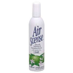  Air Scense Lime Spray, 7 Ounce