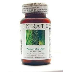  Innate Response   Womens One Daily   60 Tabs