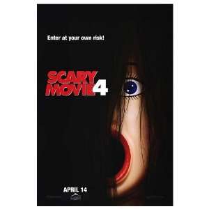  Scary Movie 4 Original Movie Poster, 27 x 40 (2006 