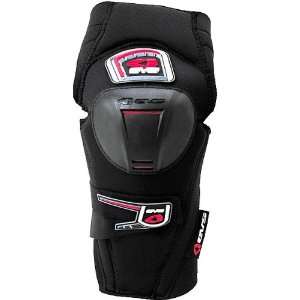  SC05 KNEE GRDS BLACK L Automotive