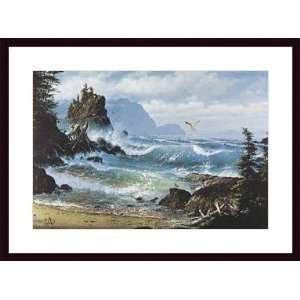     Artist Loren D. Adams, Jr.  Poster Size 30 X 20