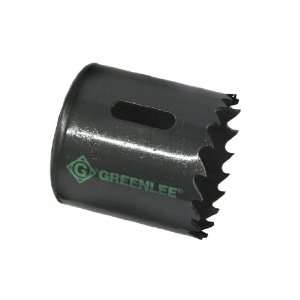    Greenlee 825 74 Bi Metal Hole Saw, 2 7/8 Inch