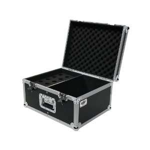  ATA 15 Microphone Transport Case Musical Instruments