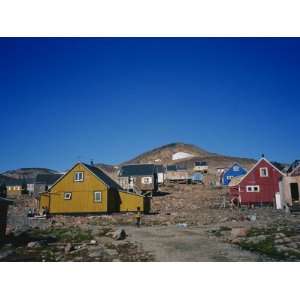 com Ittoqqortoormiit, East Greenland, Greenland, Polar Regions Travel 