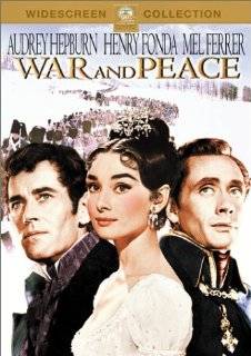 read War and Peace? (by Leo Tolstoy)