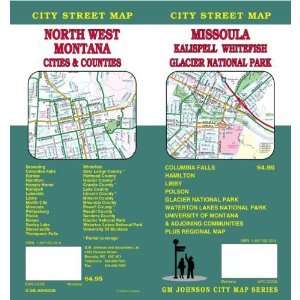  GM Johnson 152324 Missoula, MT Street Map