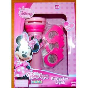  Minnie Mouse Bowtique Projector Light Toys & Games