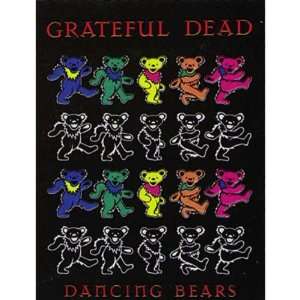  Grateful Dead   Dancing Bears   Tapestry