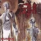 Human DEATH rare cd out of print 