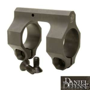 Daniel Defense Low Profile Steel Carbine Gas Block For M16 and .223