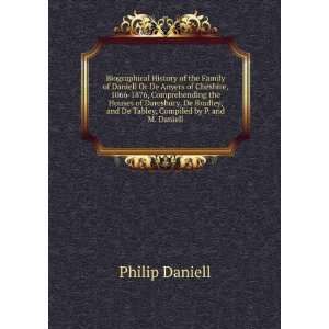   , and De Tabley, Compiled by P. and M. Daniell Philip Daniell Books