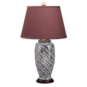  Sasha Porcelain Table Lamp