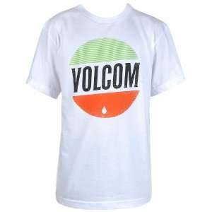  Volcom Burger T Shirt  Kids
