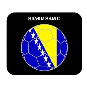  Samir Saric (Bosnia) Soccer Mouse Pad 