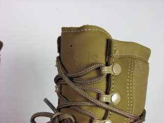 DANNER USMC MARINE RAT HOT FT MILITARY ARMY LEATHER BOOTS MENS SZ 9.5 