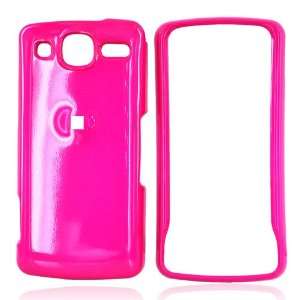  LG Expo Accessory Bundle H. Pink Hard Case Charger Case 
