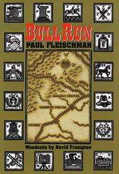 Bull Run by Paul Fleischman 1993, Hardcover  