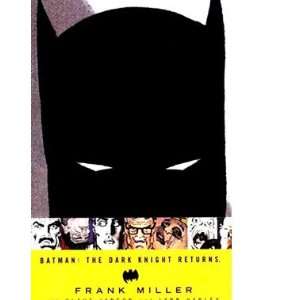   Comics Batman The Dark Knight Returns Trade Paperback Toys & Games