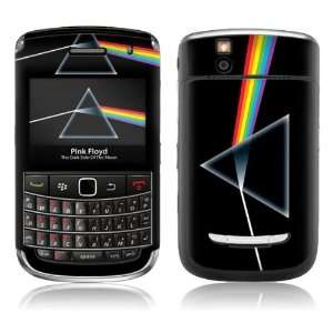 Music Skins MS PFLD20139 BlackBerry Bold  9650  Pink Floyd  The Dark 