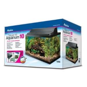  Oceanic Systems AG17755 10 Gallon Deluxe Aquarium Kit 
