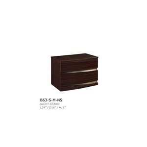  B63 Sapelle Night Stand by Global Furniture