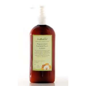  Natural Peppermint Foot Lotion
