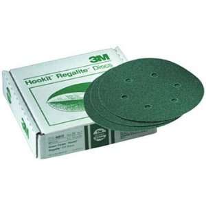  Green Corps Hookit Regalite Dust Free Discs (Size 6 
