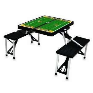  Southern Miss USM Portable Folding Tailgating Picnic Table 