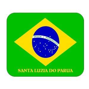  Brazil, Santa Luzia do Parua Mouse Pad 