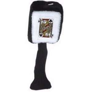  Casino Playing Cards Headcover Jack of Clubs Everything 