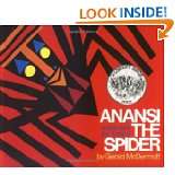 Anansi the Spider A Tale from the Ashanti by Gerald McDermott (Mar 15 