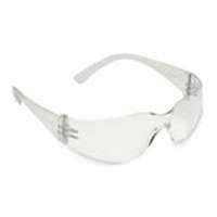 144 PAIR OF CLEAR SAFETY GLASSES NEW NIB STYLISH  