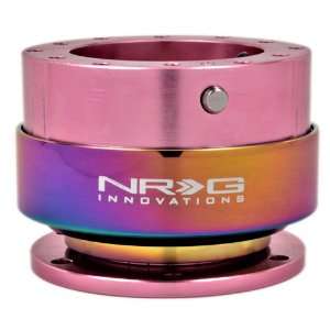   Pink with Neo Chrome Ring) Neochrome (Part SRK 200PK MC) Automotive