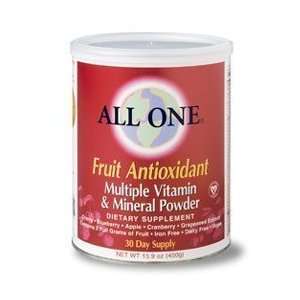 All One Mult Vitamin And Mineral Fruit Antioxidant 150 gr ( Multi Pack 