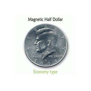  Magnetic US Half Dollar (ECONOMY) by Kreis Magic Toys 