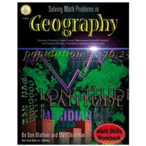  Geography Gr 5 8 Solving Math   Problems Toys & Games
