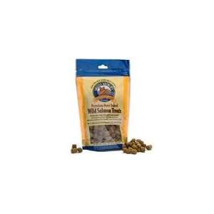   NuTreats Premium Baked Salmon Treats for Dogs 6oz