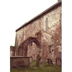   English Church Herefordshire SP2311 Abbey Dore Church