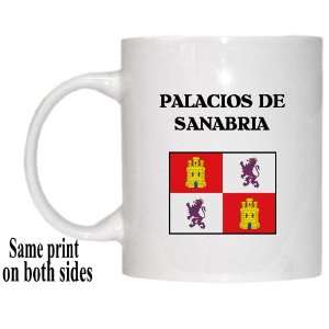    Castilla y Leon   PALACIOS DE SANABRIA Mug 