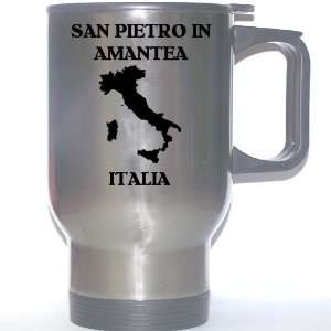  Italy (Italia)   SAN PIETRO IN AMANTEA Stainless Steel 