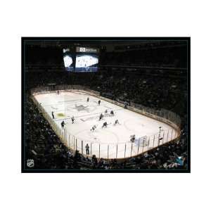 NHL San Jose Sharks Arena 22x28 Canvas Art  Sports 
