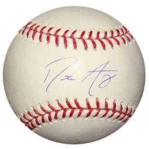 Dustin Ackley Signed Ball   Official TRISTAR #7093076   Autographed 