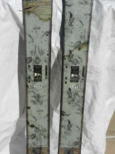 ROSSIGNOL S7 KOOPMAN SKIS 188 Mint cond. Used 2 partial days only 