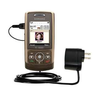 Rapid Wall Home AC Charger for the Samsung SGH T819   uses 