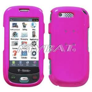  SAMSUNG T749 Highlight Solid Hot Pink Phone Protector 