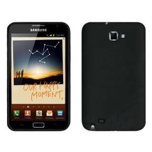  TPU black for Samsung Galaxy Note Electronics