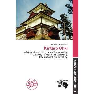  Kintaro Ohki (9786139525409) Germain Adriaan Books