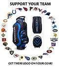SEATTLE SEAHAWKS CART GOLF BAG  NEW.MAKE US YOUR 